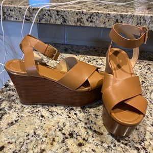 Michael Kors Wedges 7.5